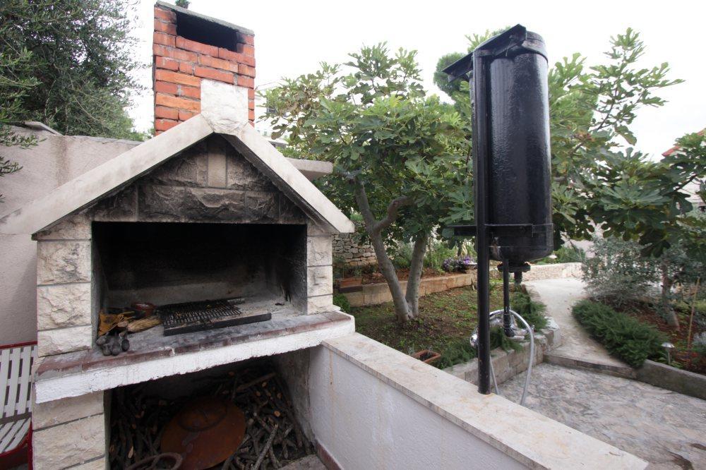 Apartment Miljenko Tomic Splitska Kültér fotó