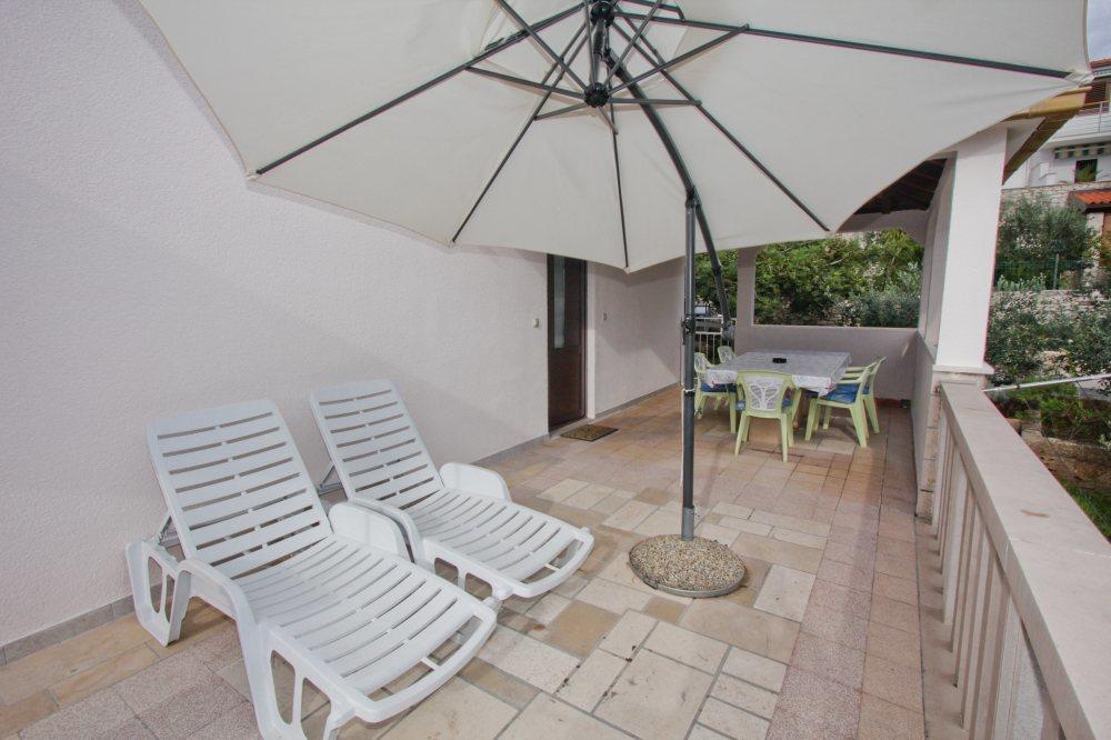 Apartment Miljenko Tomic Splitska Kültér fotó