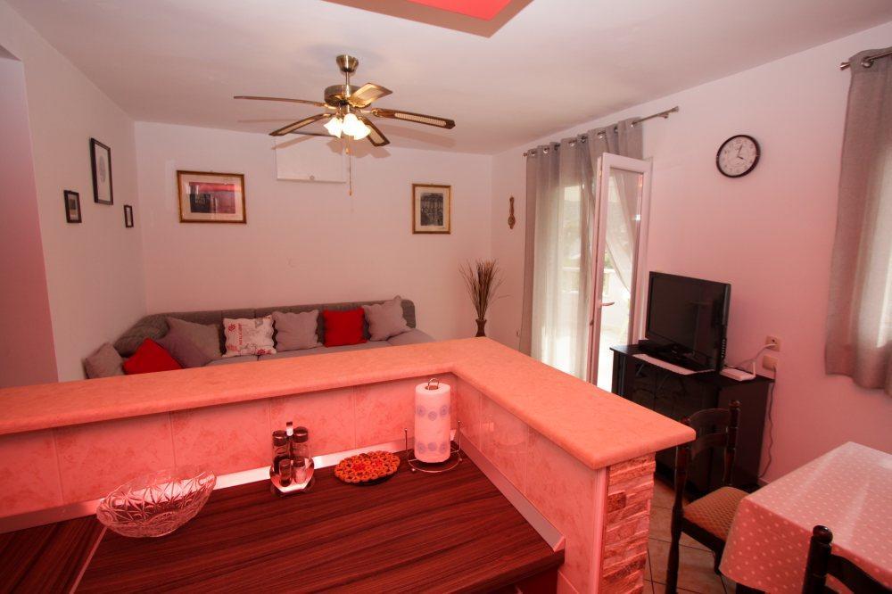 Apartment Miljenko Tomic Splitska Kültér fotó