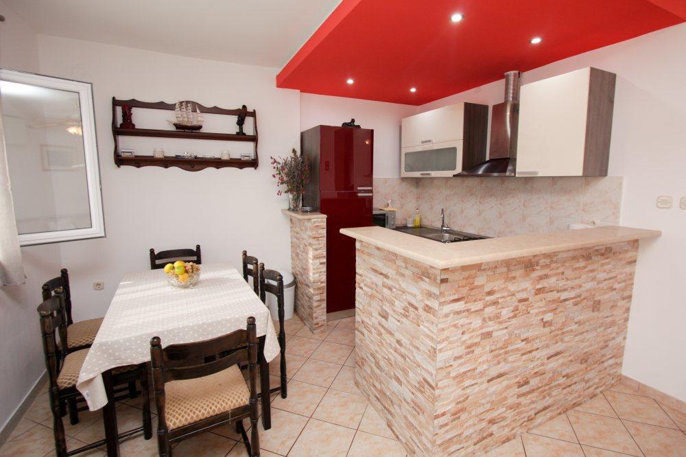 Apartment Miljenko Tomic Splitska Kültér fotó