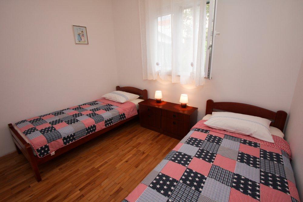Apartment Miljenko Tomic Splitska Kültér fotó