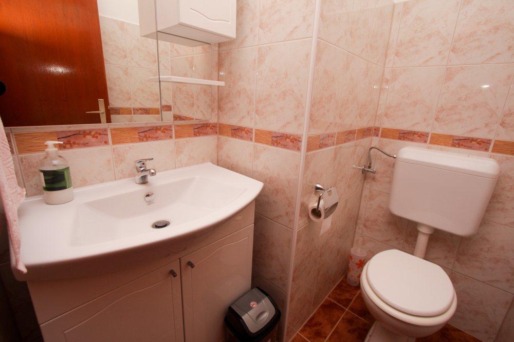 Apartment Miljenko Tomic Splitska Kültér fotó